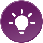 ICON: Light bulb