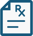 ICON: Prescription form