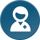 ICON: Healthcare professional